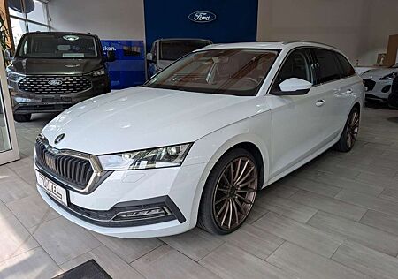 Skoda Octavia Combi Style