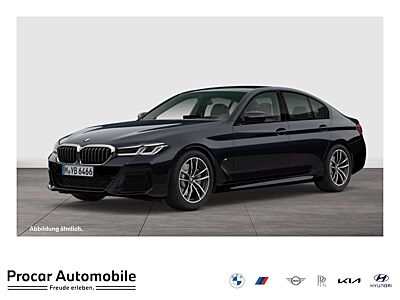 BMW 540 i M Sport RFK NAVI LED Sound Syst. PDC V+H