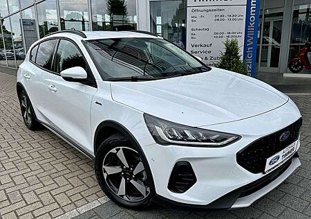 Ford Focus Limousine 1.0 EcoBoost Hybrid Aut. Active, LED