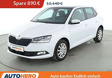 Skoda Fabia 1.0 TSI Drive 125 Best Of*LED*NAVI*TEMPO*CAM*PDC*