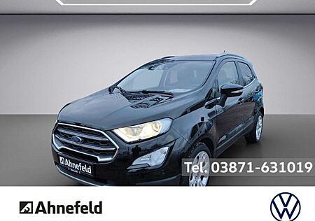 Ford EcoSport 1.0 EcoBoost Titanium