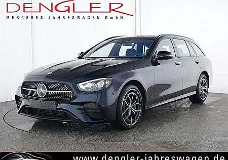 Mercedes-Benz E 400 T d 4M FAP+*ABC*AHK*NP:105041 EUR AMG Line