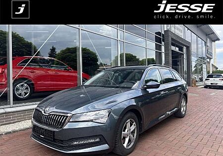 Skoda Superb Combi 2.0 TDI Ambition LED ACC CarPlay