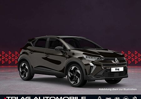 Renault Captur II Techno Mild Hybrid 160 EDC