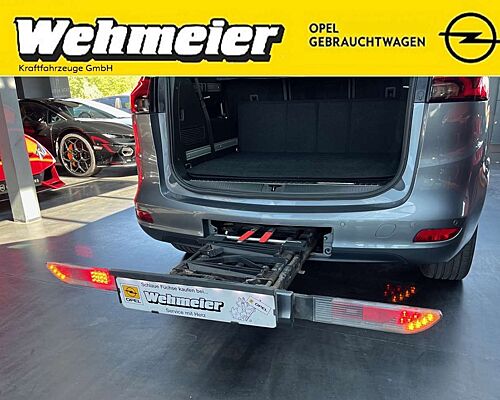 Opel Zafira Innovation-FlexFix-Träg.,Leder,AFL,7-Sitz