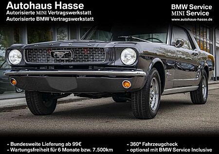 Ford Mustang TOP Restaurierung H-Zulassung Automatik