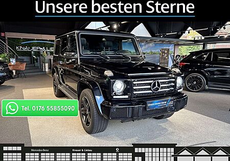 Mercedes-Benz G 500 Designo*Comand*H&K*Cam*SHD*Stndhzg*AHK*