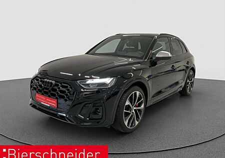 Audi SQ5 TDI qu 21 AHK PANO CAM