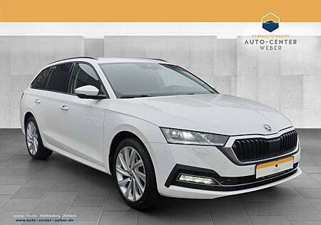 Skoda Octavia Combi 1.4 TSI iV First Edition DSG incl. Servicepa