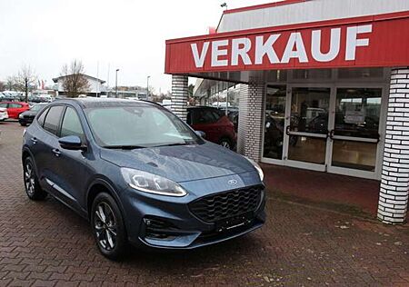 Ford Kuga ST Line X 2,5 PHEV / Panorama + AHK + FGS