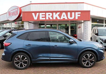 Ford Kuga ST Line X 2,5 PHEV / Panorama + AHK + FGS