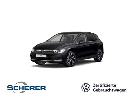 VW Golf Volkswagen VIII Style 2.0 TDI, DSG, NAVI, AHK, RFK, SH