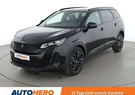 Peugeot 5008 1.6 PureTech GT Aut*7-SITZER*NAVI*LED*ACC*CAM*