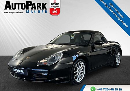 Porsche Boxster gebraucht kaufen Porsche Boxster 2.7*Leder*Radio*HU Neu*