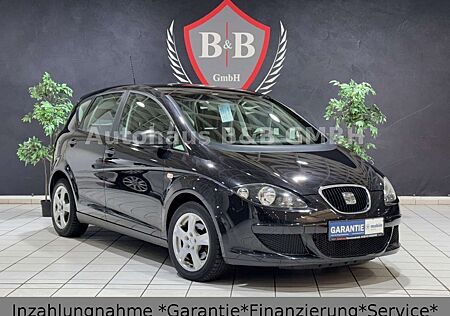 Seat Altea Reference 1.6 102PS* Klima*ZV*Servo*el.FH