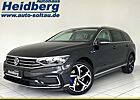 VW Passat Variant Volkswagen Plug-In-Hybrid GTE Matrix-IQ Standhz AHK NAPPA HuD