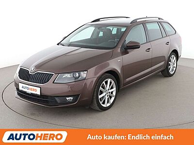 Skoda Octavia 1.6 TDI Joy *BI-XENON*PDC*SHZ*NAVI*