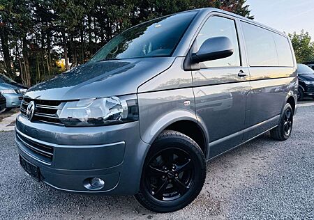 VW T5 Multivan Volkswagen Special/Scheckheft/AHK/Tisch