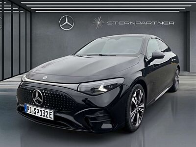 Mercedes-Benz CLA 250 + mit EQ Technologie +AMG+Night+Memory
