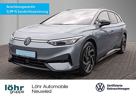 VW ID.7 Volkswagen Tourer Pro Wärmepumpe /AR-HuD/AHK/MatrixLED
