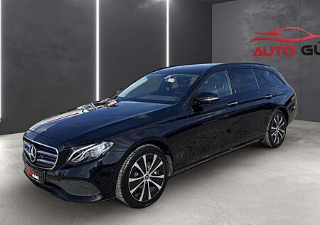 Mercedes-Benz E 300 d T Avantgarde 9G-Tronic*AHK-Led-Leder*