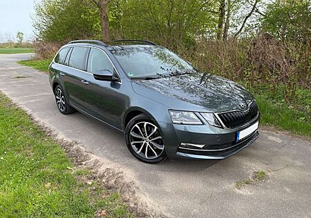 Skoda Octavia III Combi Diesel Combi 2.0 TDI DSG Style