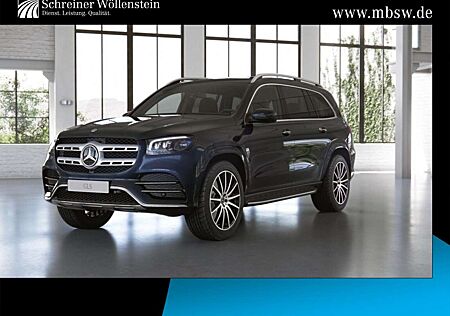Mercedes-Benz GLS 400 d 4M AMG*Pano*AIR+AHK3,5t*Burm*FAP*KeyGo