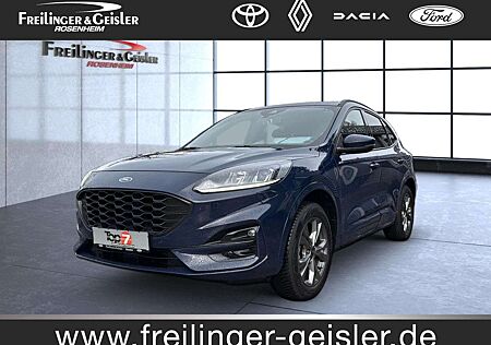 Ford Kuga Plug-In Hybrid ST-Line Sportpaket Bluetooth