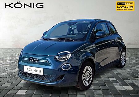 Fiat 500E Action Carplay Klima Tempomat