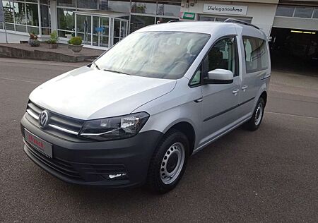 VW Caddy Volkswagen PKW Trendline BMT