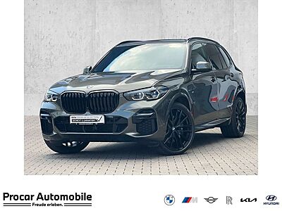 BMW X5 xDrive40d M Sport Laser Luft. DA ACC PA+ HuD