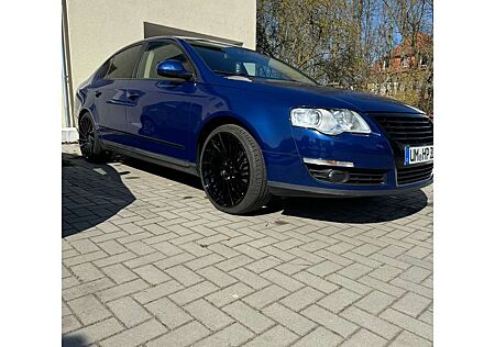 VW Passat Volkswagen 2.0 FSI Comfortline