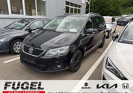 Seat Alhambra 1.4 TSI DSG Xcellence 7S|Xen.|Pano|ACC|RFK