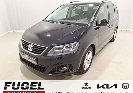 Seat Alhambra 1.4 TSI DSG Xcellence 7S|Xen.|Pano|ACC|RFK