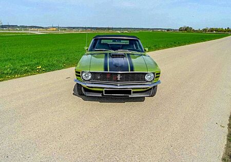 Ford Mustang Boss 302