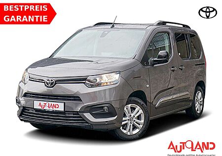 Toyota Pro Ace Proace City Verso 1.2 Team Deutschland Kamera