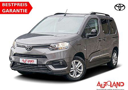 Toyota Pro Ace Proace City Verso 1.2 Team Deutschland Kamera