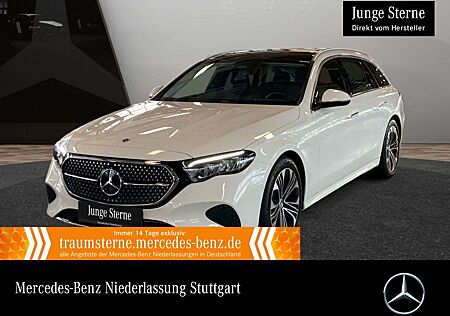 Mercedes-Benz E 220 d T 4M Avantgarde Pano Distr. LED AHK Kamera