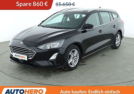 Ford Focus 1.5 EcoBlue TDCi Cool&Connect*NAVI*ACC*CAM*PDC*SHZ