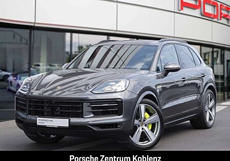 Porsche Cayenne E-Hybrid