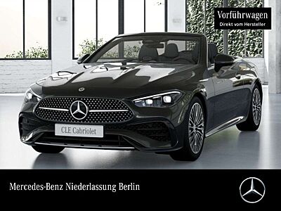 Mercedes-Benz CLE 200 AMG+360+BURMESTER+SITZKLIMA+TOTW+KEYLESS