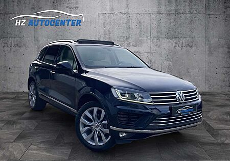 VW Touareg Volkswagen V6 TDI BMT Executive*PANO*LED*NAV*SHZ