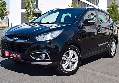 Hyundai ix35 Premium AWD LEDER Automatik