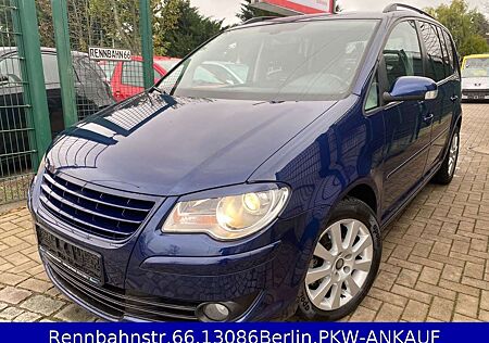 VW Touran Volkswagen 2,0 TDI !! Tüv 2026-Motor & Getriebe 1A