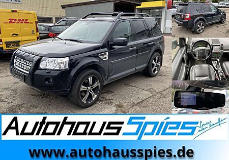 Land Rover Freelander 2 i6 HSE AHK HU 2/27