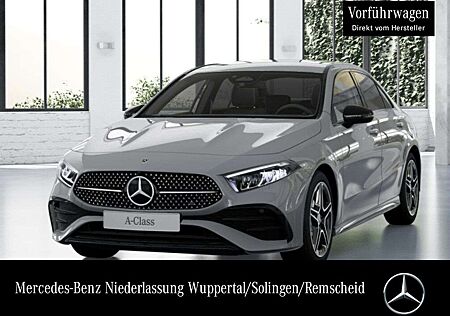 Mercedes-Benz A 200 Lim AMG+NIGHT+AHK+LED+STHZG+KAMERA+TOTW+7G