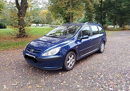 Peugeot 307 75 Presence