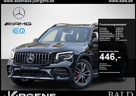 Mercedes-Benz GLB 35 AMG 4M Wide/ILS/Pano/AHK/Cam/Easy-P/19"
