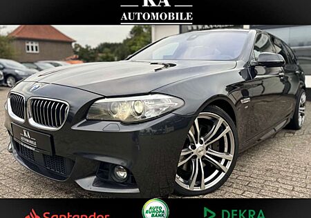 BMW 535 d Touring Memory*HuD*Tempo*Sitzbelü*Softclose