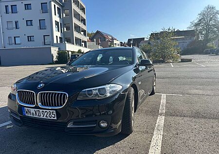 BMW 520d 520 Touring Aut.